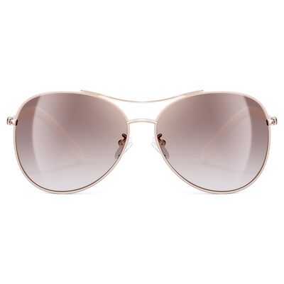  COLOSSEIN Vintage Round Sunglasses for Women Polarized