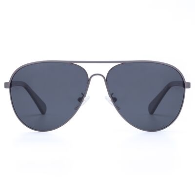 Aviator Sunglasses for Men Polarized UV 400 Pilot Glasses